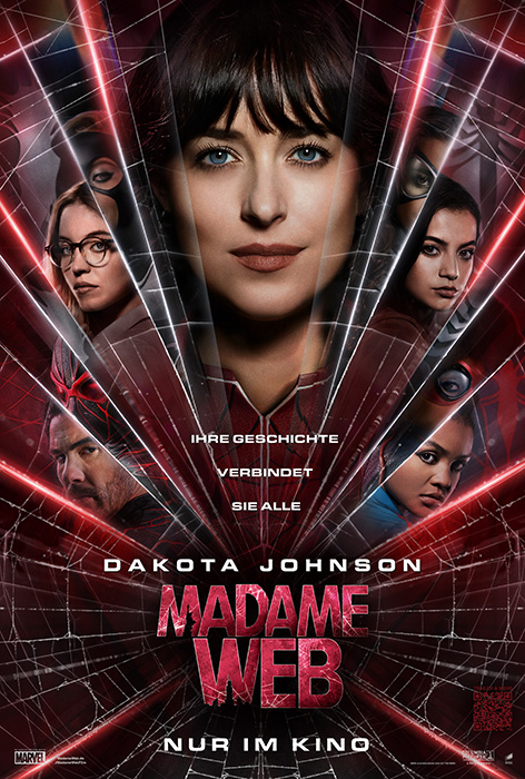 Plakat zum Film: Madame Web