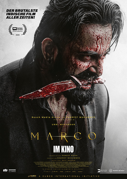Poster zum Film: Marco Plakat zum Film: Marco