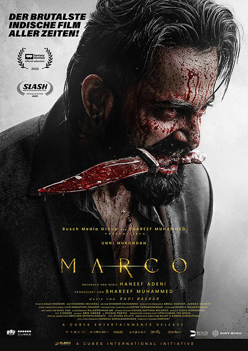 Plakat zum Film: Marco