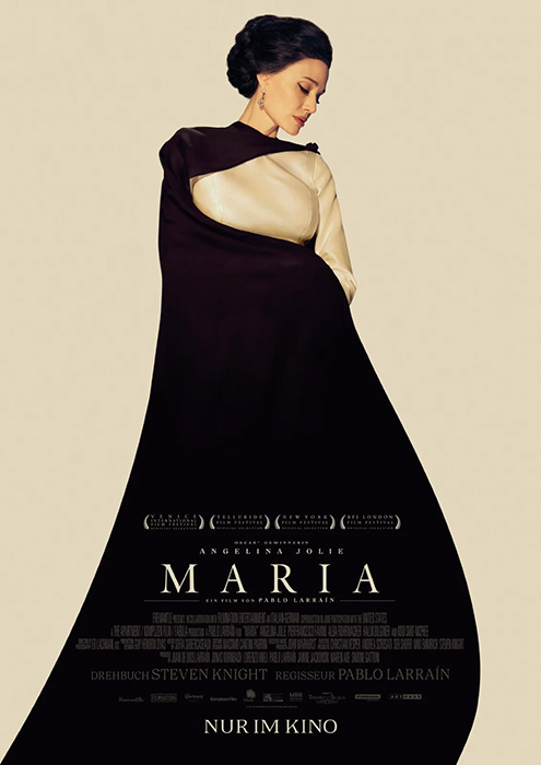 Plakat zum Film: Maria