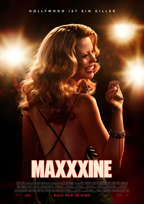 Plakat zum Film: Maxxxine