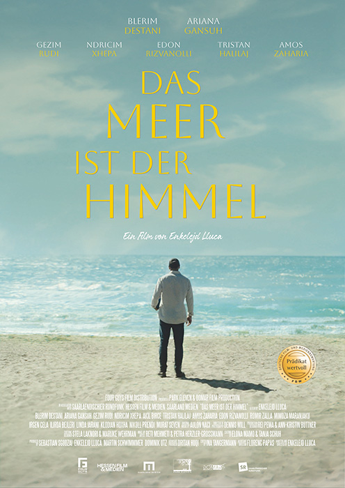 Plakat zum Film: Meer ist der Himmel, Das