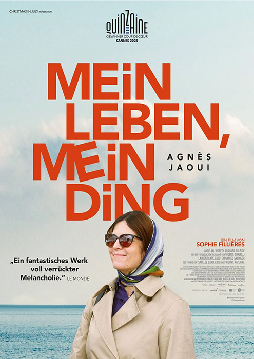 Poster zum Film: Mein Leben, mein Ding Plakat zum Film: Mein Leben, mein Ding
