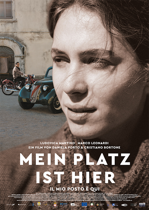 Plakat zum Film: Mein Platz ist hier