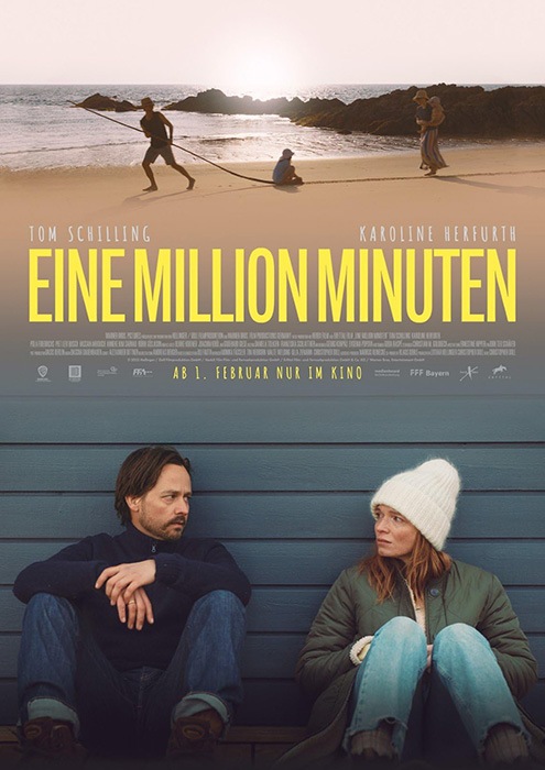 Plakat zum Film: Million Minuten, Eine