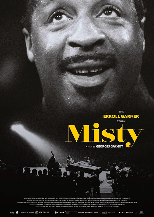 Plakat zum Film: Misty – The Erroll Garner Story