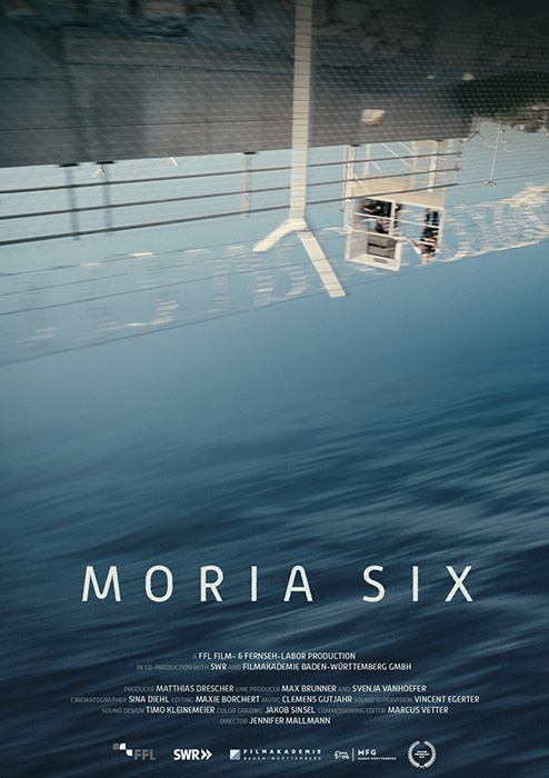 Plakat zum Film: Moria Six