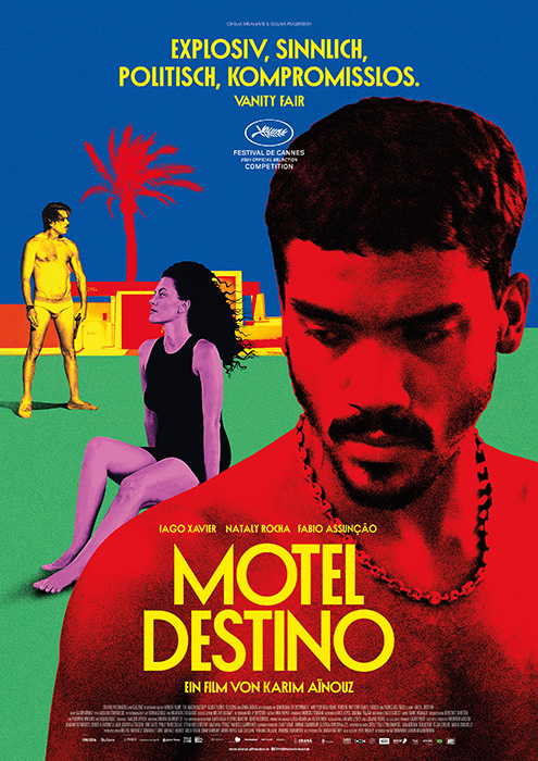 Plakat zum Film: Motel Destino