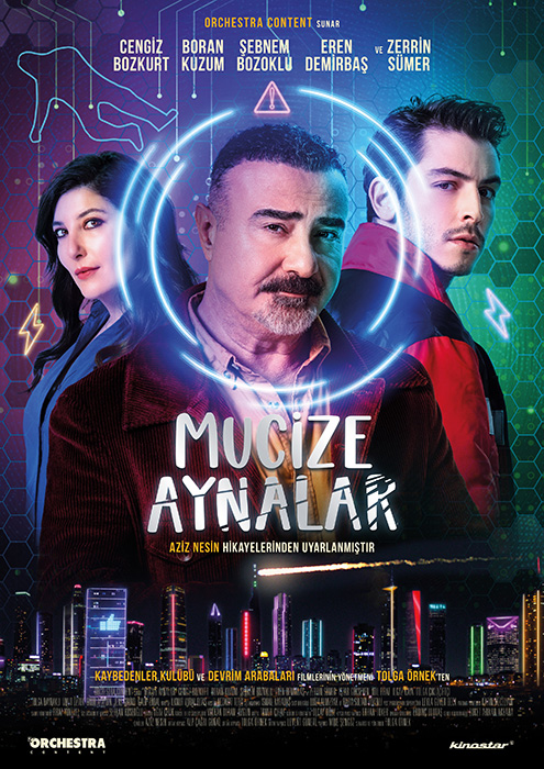 Plakat zum Film: Mucize Aynalar