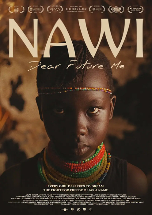 Plakat zum Film: Nawi - Dear Future Me