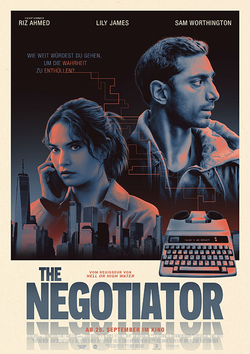 Plakat zum Film: Negotiator, The