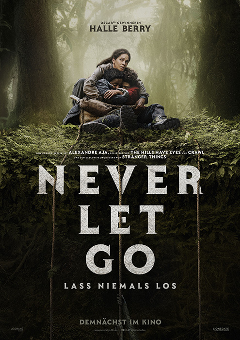 Plakat zum Film: Never Let Go