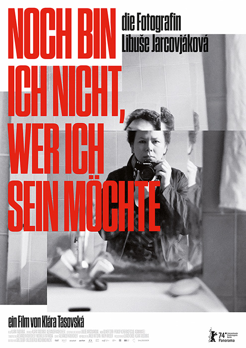 Plakat zum Film: Noch bin ich nicht, wer ich sein möchte