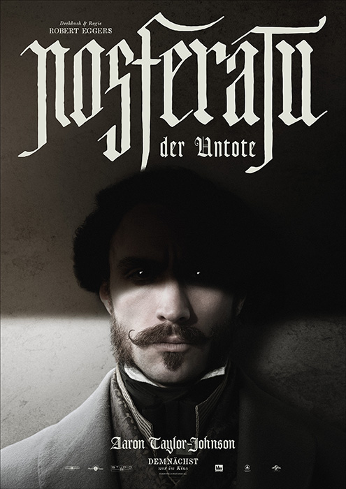 Plakat zum Film: Nosferatu - Der Untote