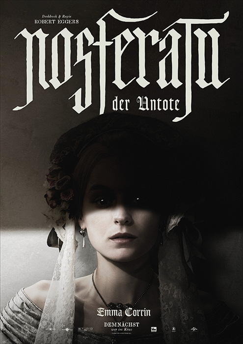 Plakat zum Film: Nosferatu - Der Untote