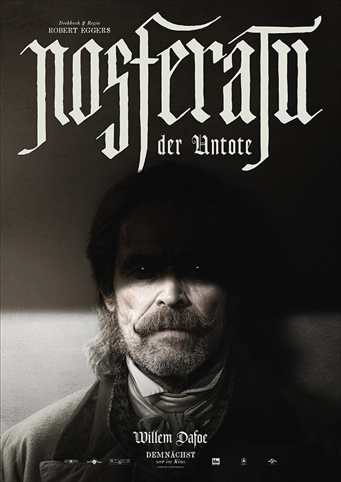 Plakat zum Film: Nosferatu - Der Untote