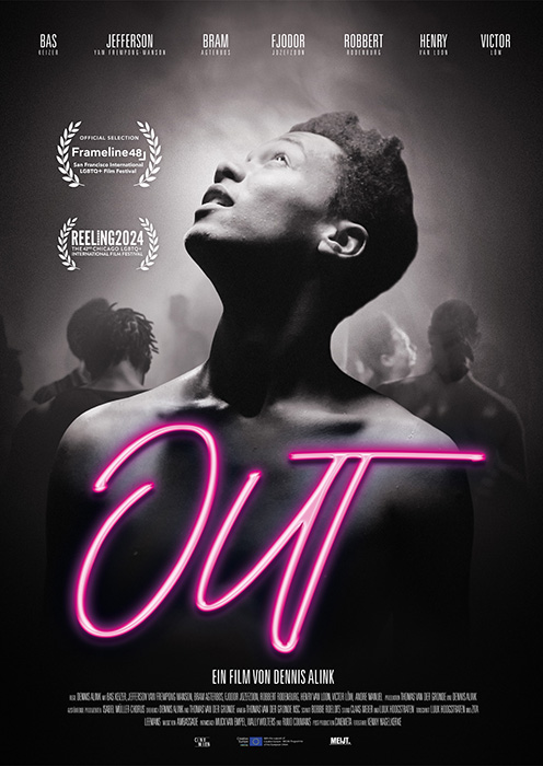Plakat zum Film: Out