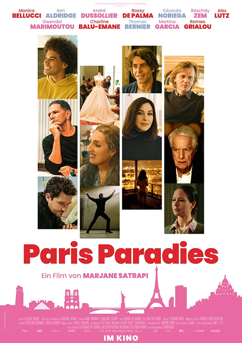 Plakat zum Film: Paris Paradies