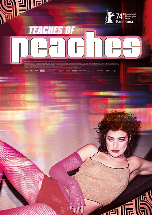 Plakat zum Film: Teaches of Peaches