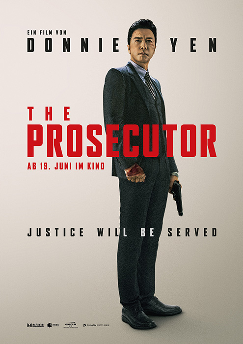 Plakat zum Film: Prosecutor, The