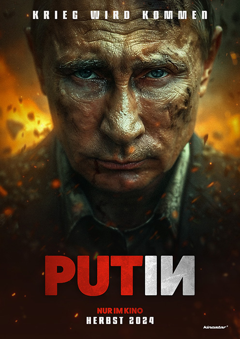 Plakat zum Film: Putin