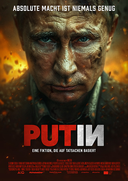 Plakat zum Film: Putin