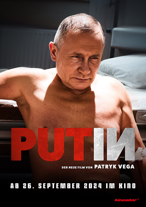 Plakat zum Film: Putin