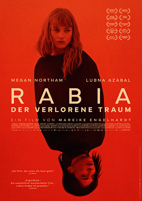 Plakat zum Film: Rabia - Der verlorene Traum