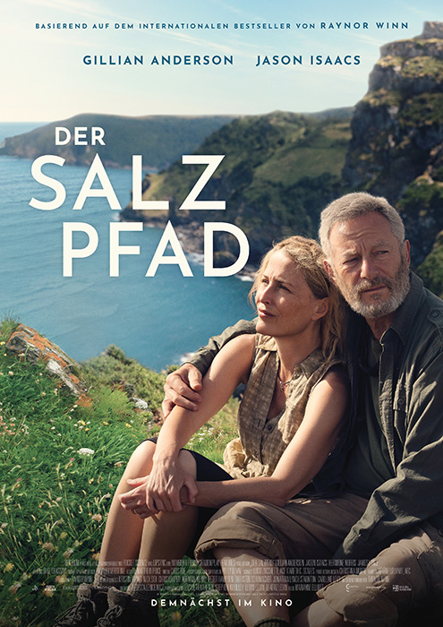 Plakat zum Film: Salzpfad, Der