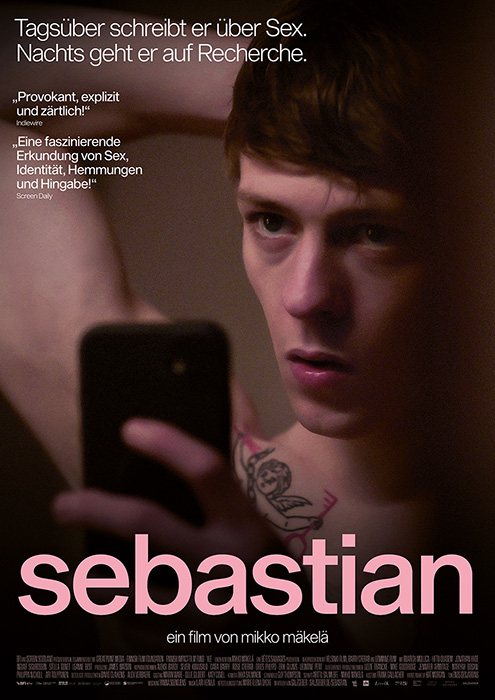 Plakat zum Film: Sebastian