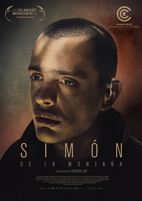 Plakat zum Film: Simón de la montaña