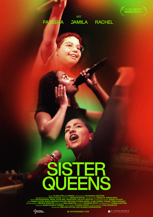 Plakat zum Film: Sisterqueens