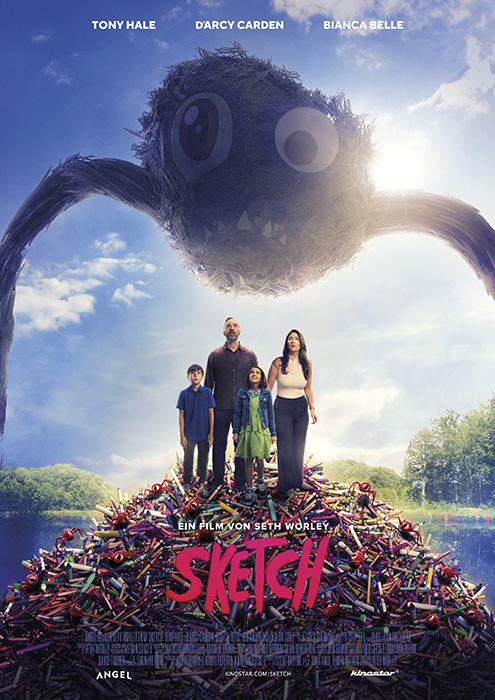 Plakat zum Film: Sketch