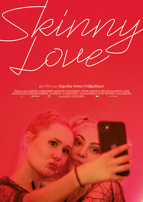 Plakat zum Film: Skinny Love