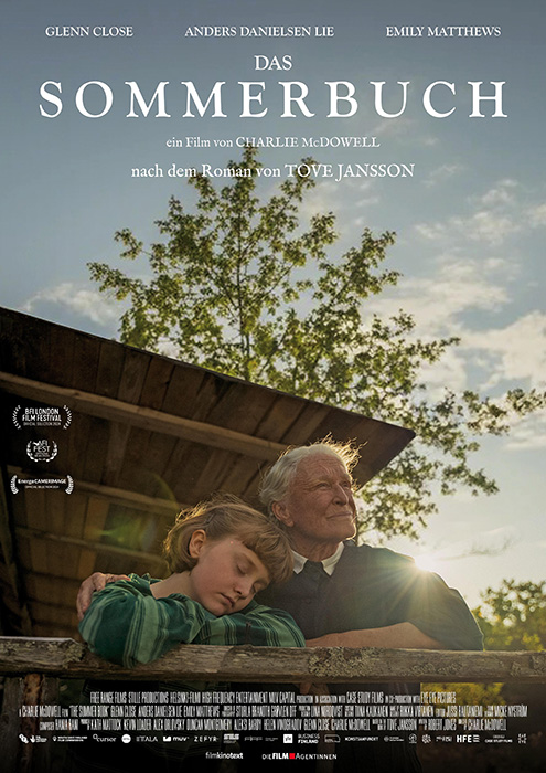 Plakat zum Film: Sommerbuch, Das