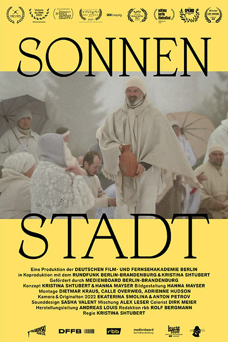Poster zum Film: Sonnenstadt Plakat zum Film: Sonnenstadt