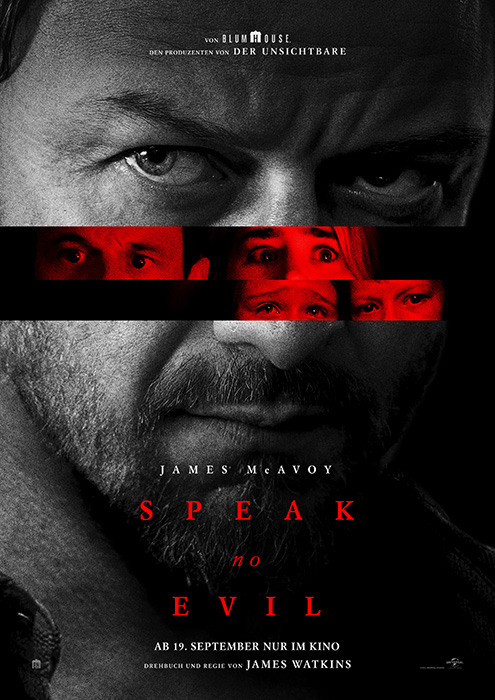 Plakat zum Film: Speak No Evil
