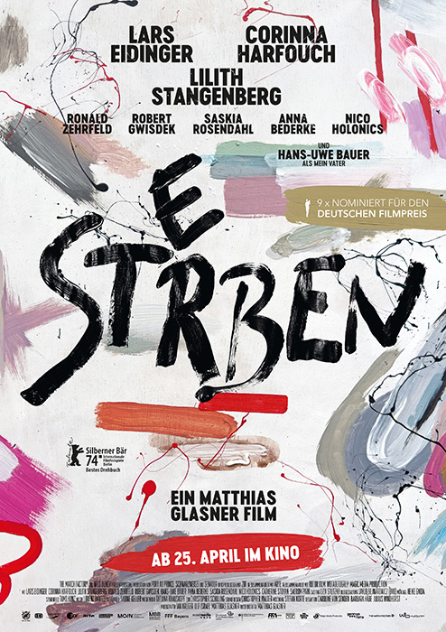 Plakat zum Film: Sterben