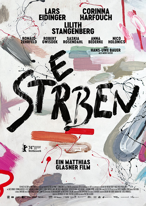 Plakat zum Film: Sterben