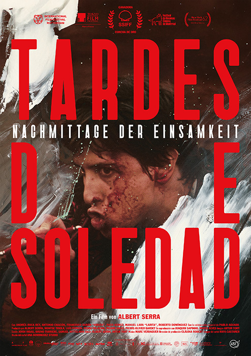 Plakat zum Film: Nachmittage der Einsamkeit