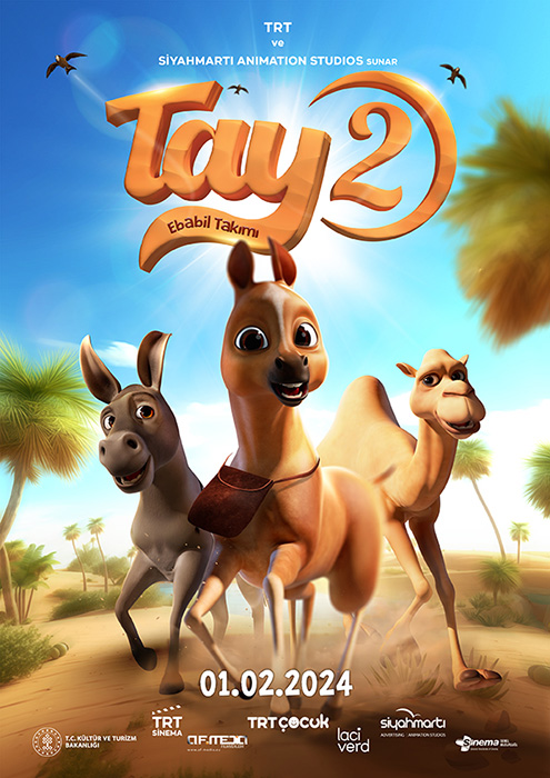 Plakat zum Film: Tay 2