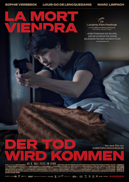 Plakat zum Film: Tod wird kommen, Der