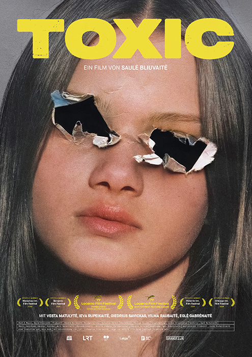 Plakat zum Film: Toxic