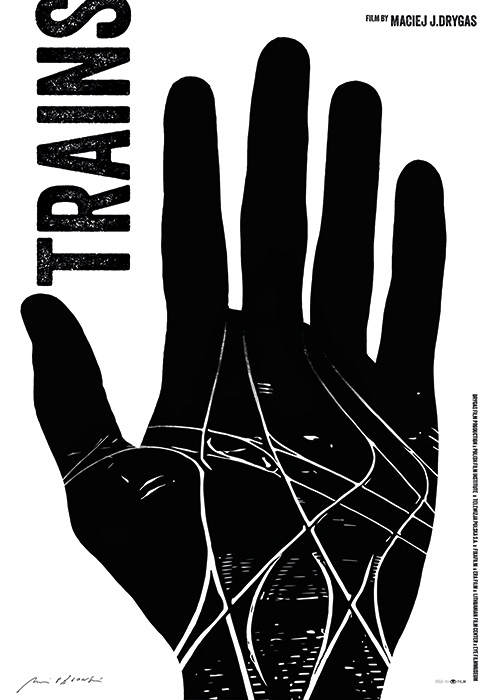 Plakat zum Film: Trains