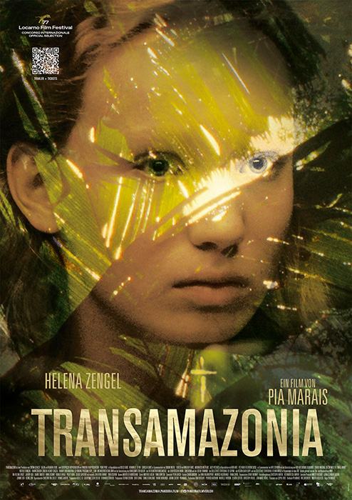 Plakat zum Film: Transamazonia