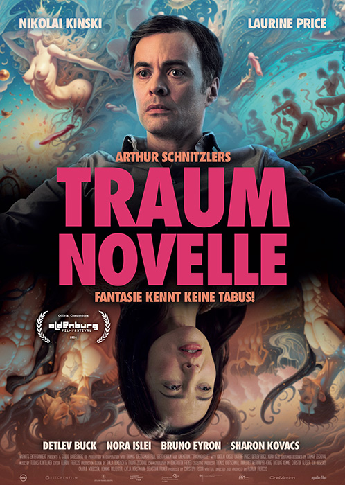 Plakat zum Film: Traumnovelle