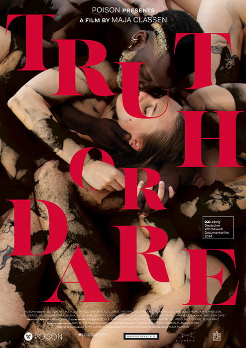 Plakat zum Film: Truth or Dare
