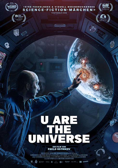 Plakat zum Film: U are the Universe