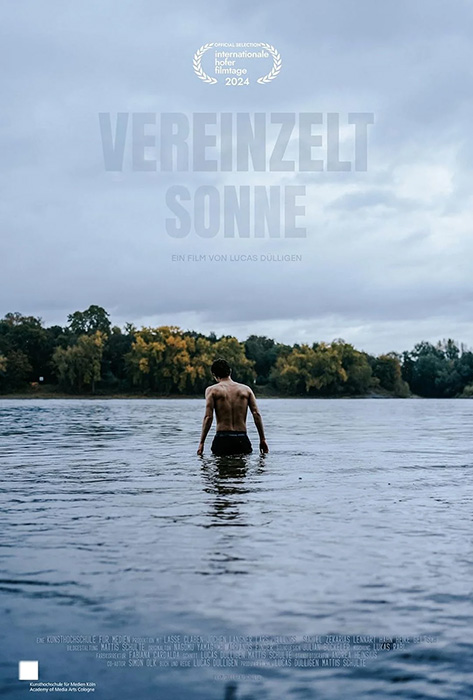 Plakat zum Film: Vereinzelt Sonne