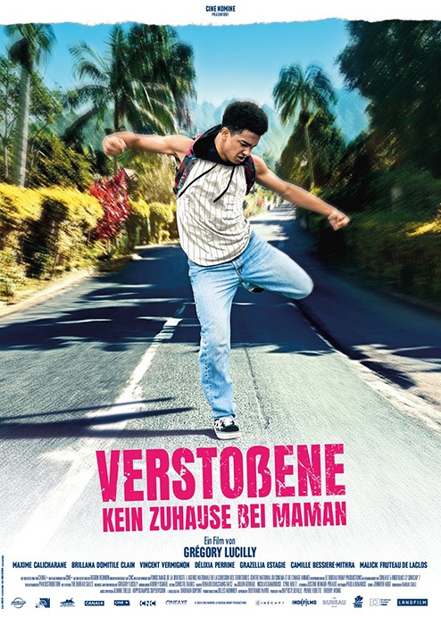 Plakat zum Film: Verstoßene – Kein Zuhause bei Maman
